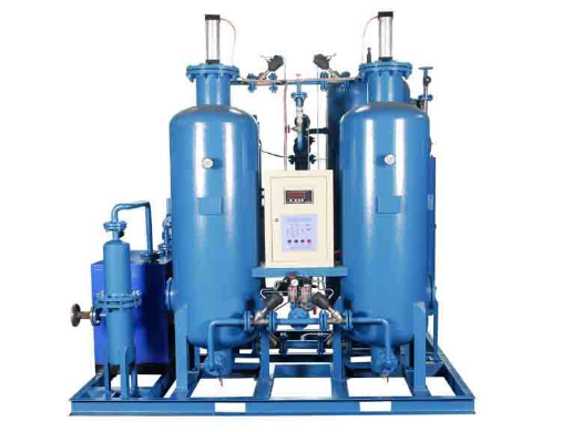 制氮机已成为工业中比较常见的制氮设备
