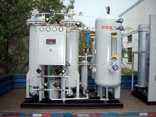 工业中常用几种制氮机