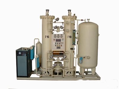 液氮蒸发制氮机的冷却水系统如何进行维护和清洗？