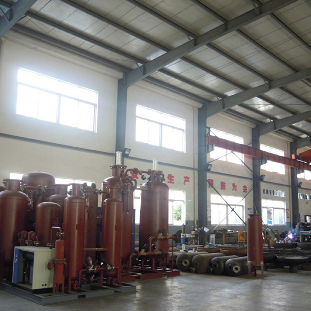 上海制氮机厂家：制氮机是否可以同时产生氮气和氩气？