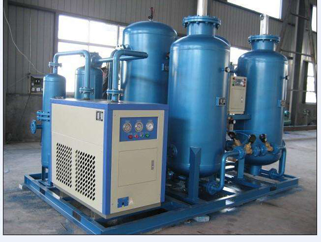 上海制氮机厂家：制氮机在风能行业中的作用是什么？
