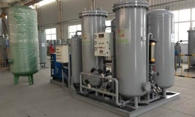 上海制氮机厂家在玻璃加工中的应用有何特点？
