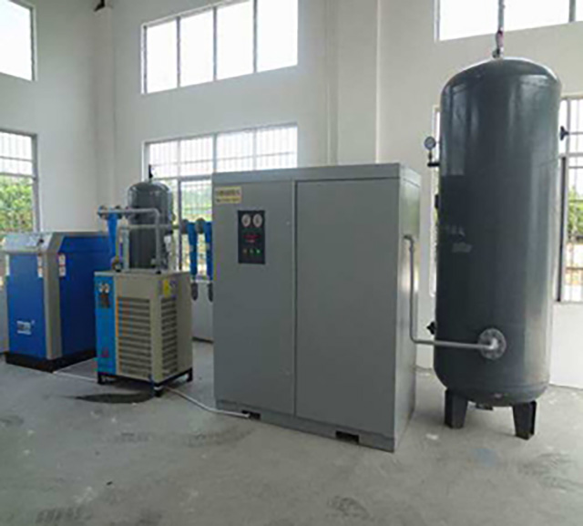 上海制氮机厂家：制氮机能否满足不同纯度的氮气要求？