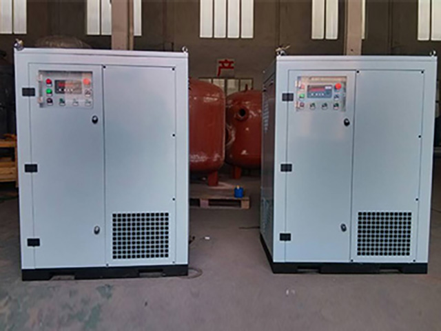 上海制氮机厂家：制氮机是否需要特殊的储气罐？